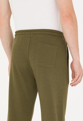 Erkek Haki Eşofman Altı - 50276112046