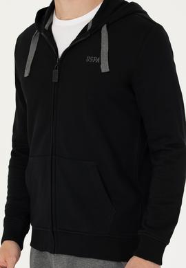 Erkek Siyah Sweatshirt - 50273717021