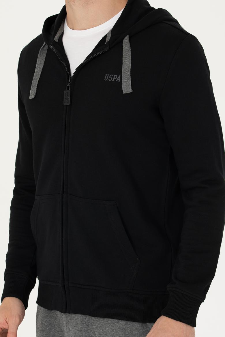 Erkek Siyah Sweatshirt - 50273717021