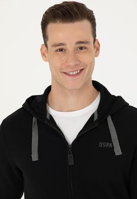 Erkek Siyah Sweatshirt - 50273717021