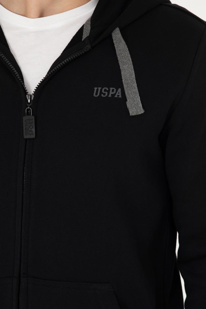 Erkek Siyah Sweatshirt - 50273717021