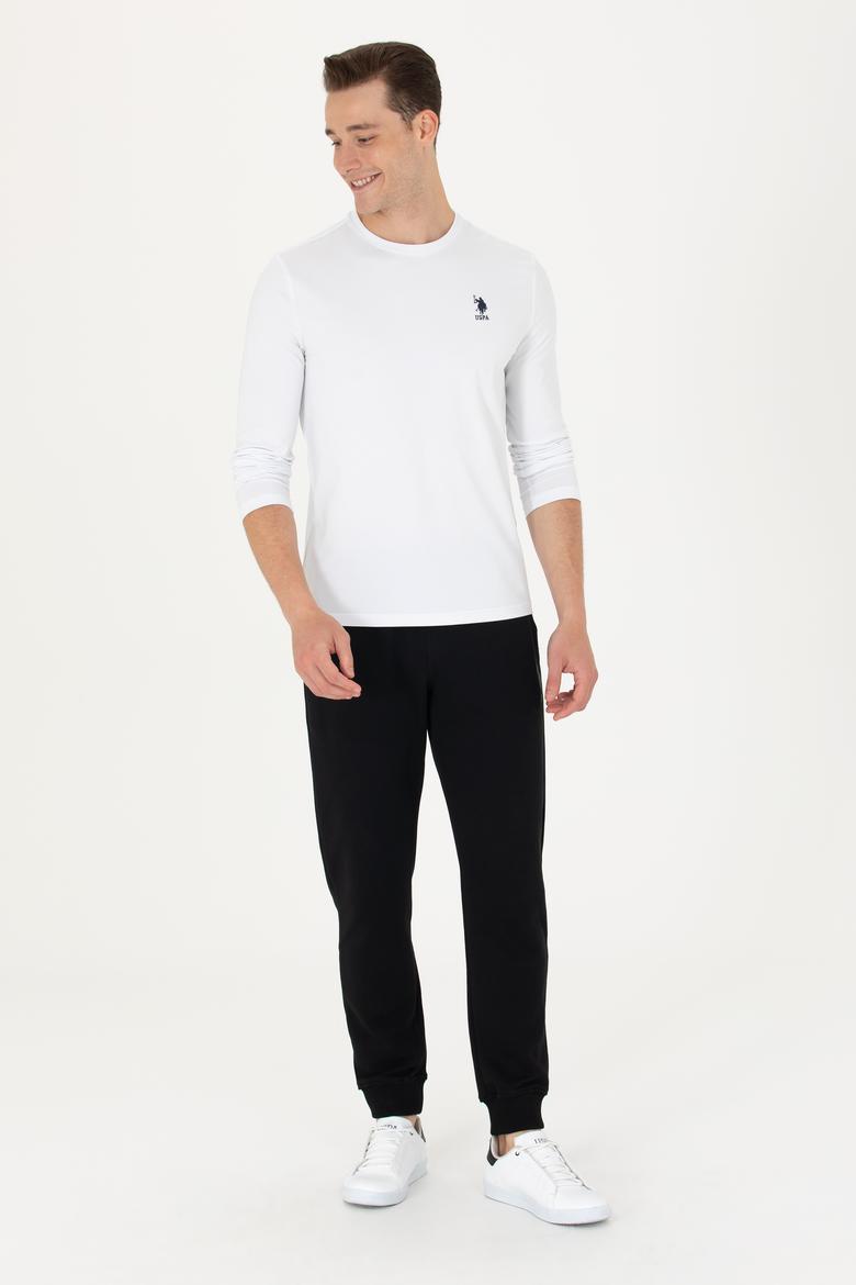 Erkek Siyah Eşofman Altı