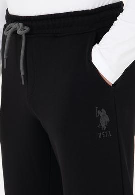 Erkek Siyah Eşofman Altı - 50269408007