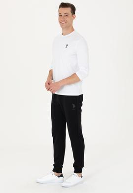 Erkek Siyah Eşofman Altı - 50269408007