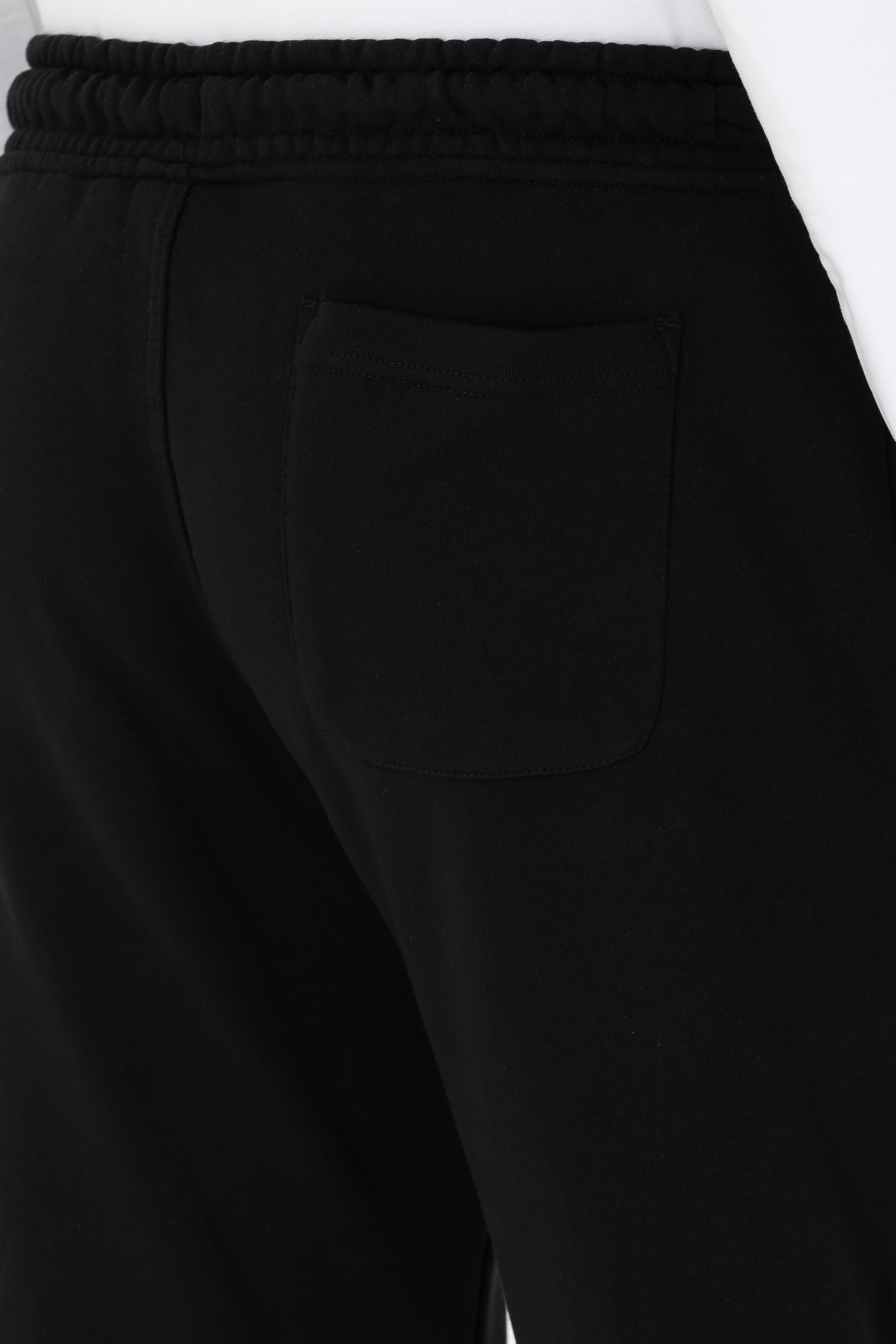 Erkek Siyah Eşofman Altı - Image 7