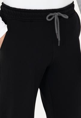 Erkek Siyah Eşofman Altı - 50269408007