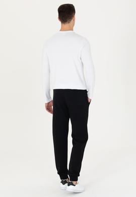 Erkek Siyah Eşofman Altı - 50269408007