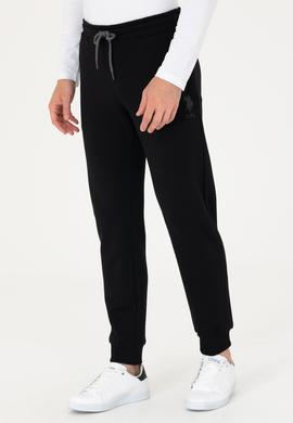 Erkek Siyah Eşofman Altı - 50269408007