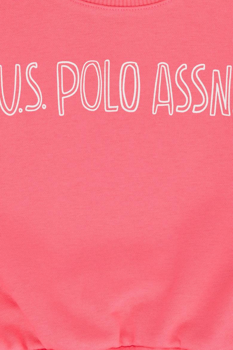 Kız Çocuk Pembe Sweatshirt - 50276899015