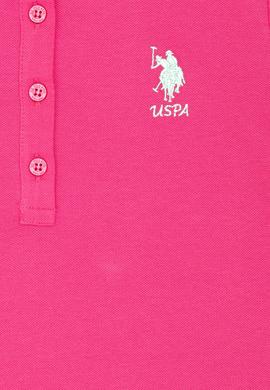 Kız Çocuk Fuşya Örme Elbise - 50270098025