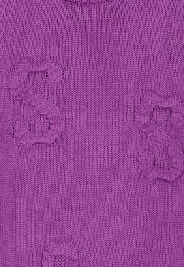 Kız Çocuk Menekşe Kazak - 50271870006