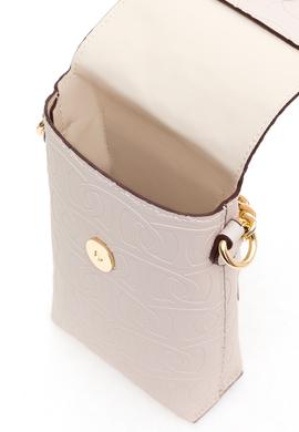 Kadın Bej Telefon Çantası - 50267284002