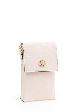 Kadın Bej Telefon Çantası - 50267284002