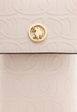 Kadın Bej Telefon Çantası - 50267284002