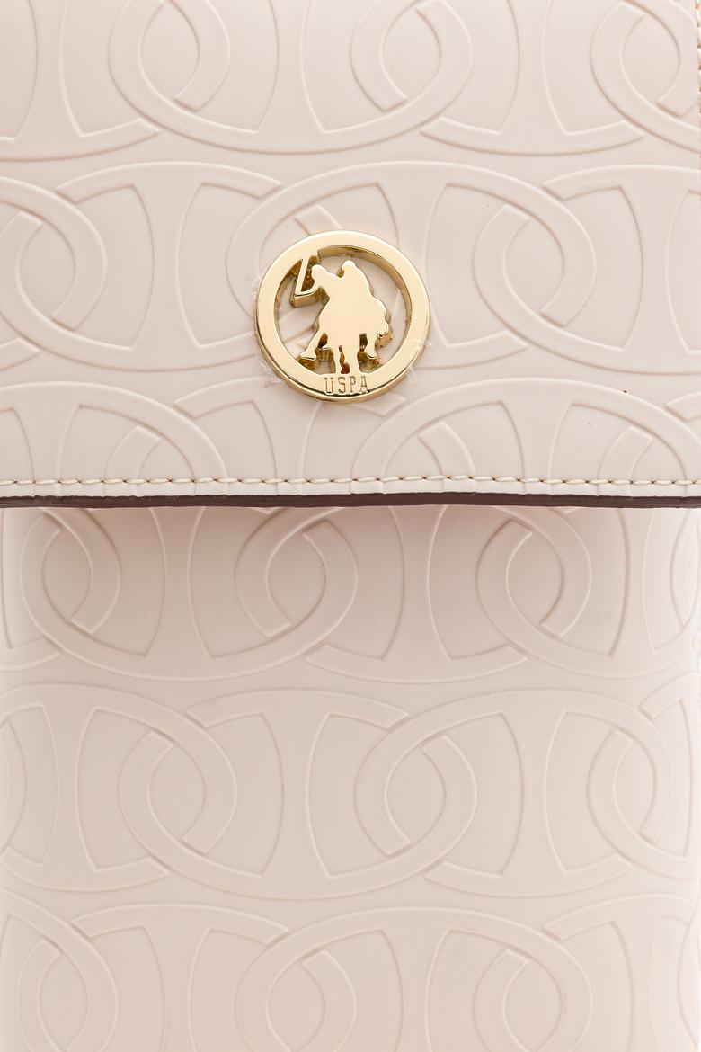 Kadın Bej Telefon Çantası - 50267284002