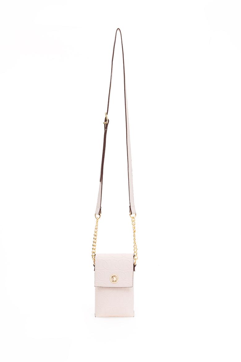 Kadın Bej Telefon Çantası - 50267284002