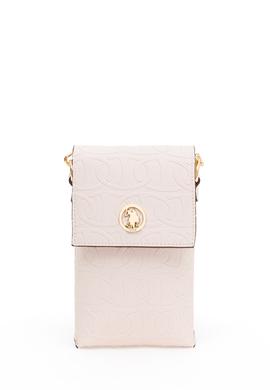 Kadın Bej Telefon Çantası - 50267284002