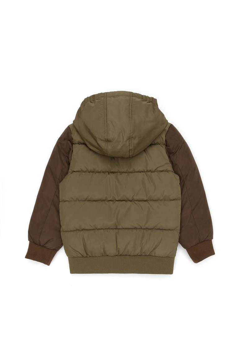 Erkek Çocuk Haki Mont - 50269878008