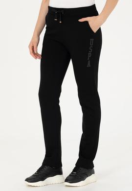 Kadın Siyah Eşofman Altı - 50272999034