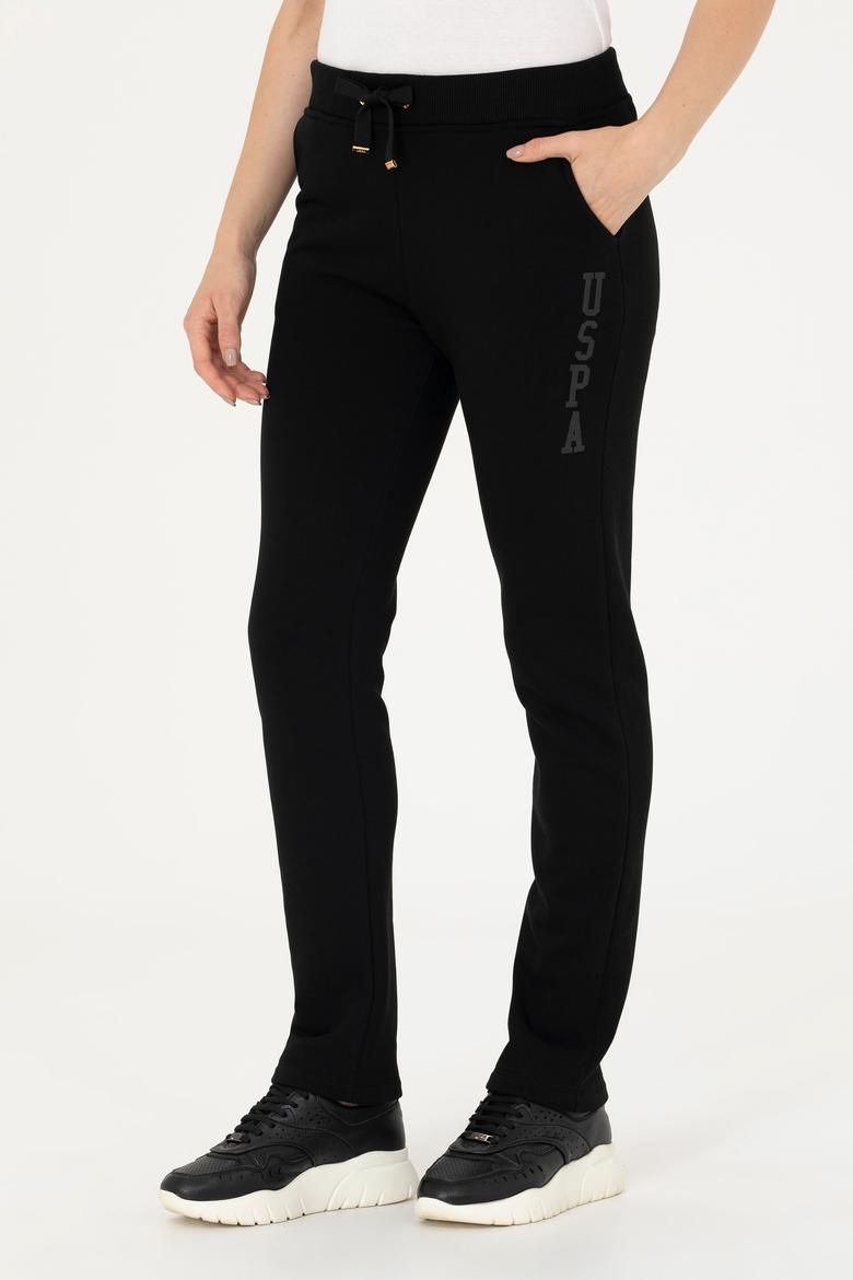 Kadın Siyah Eşofman Altı - 50272999034