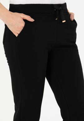 Kadın Siyah Eşofman Altı - 50272999034