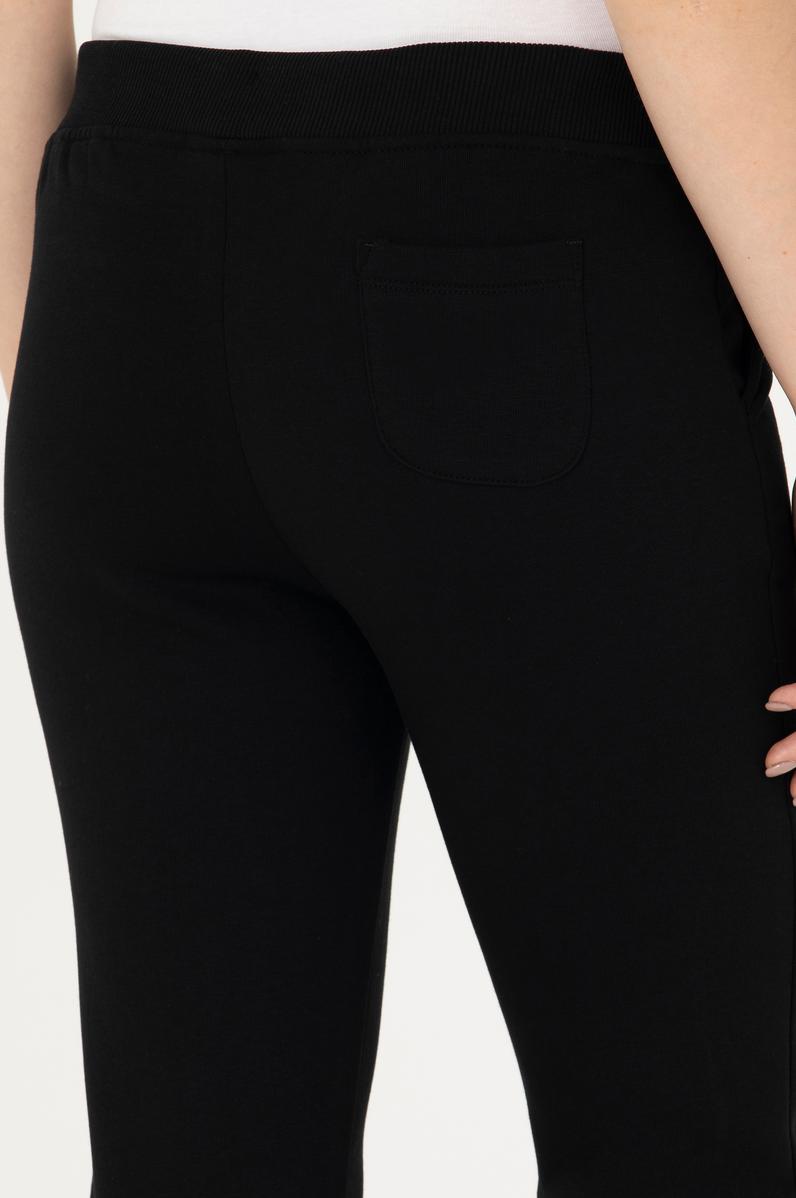 Kadın Siyah Eşofman Altı