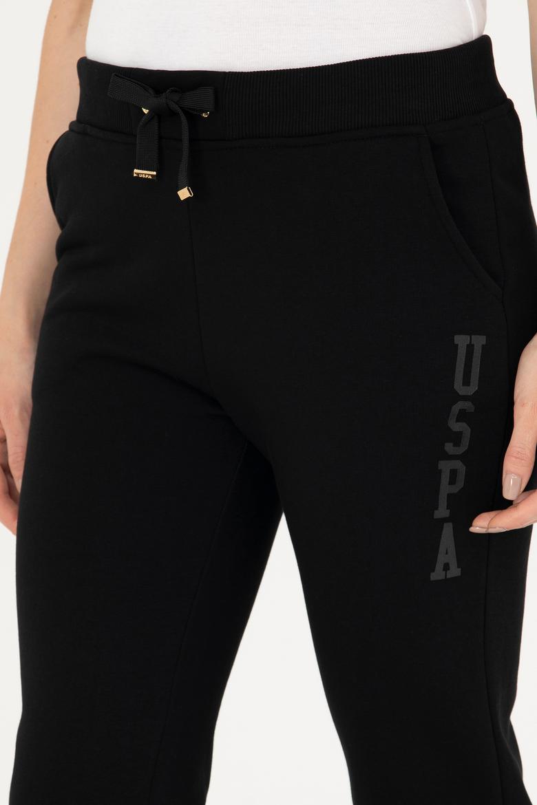 Kadın Siyah Eşofman Altı - 50272999034