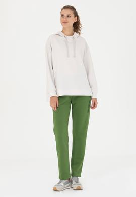 Kadın Yeşil Eşofman Altı - 50276506018