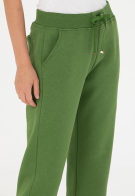 Kadın Yeşil Eşofman Altı - 50276506018