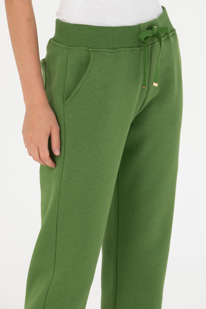 Kadın Yeşil Eşofman Altı - 50276506018