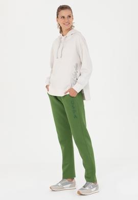 Kadın Yeşil Eşofman Altı - 50276506018