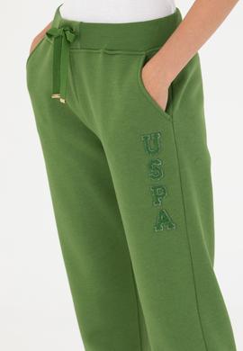 Kadın Yeşil Eşofman Altı - 50276506018