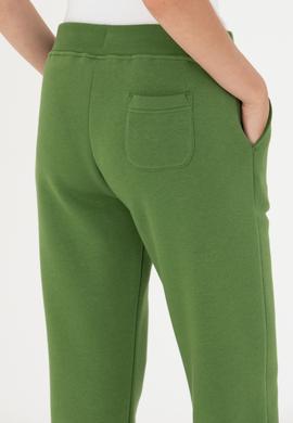 Kadın Yeşil Eşofman Altı - 50276506018