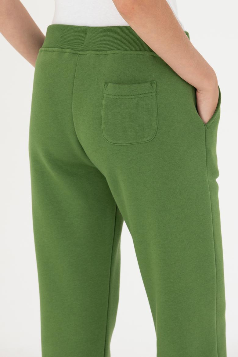 Kadın Yeşil Eşofman Altı - 50276506018