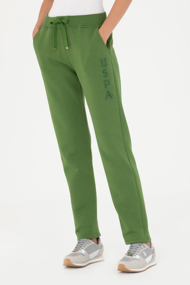 Kadın Yeşil Eşofman Altı - 50276506018