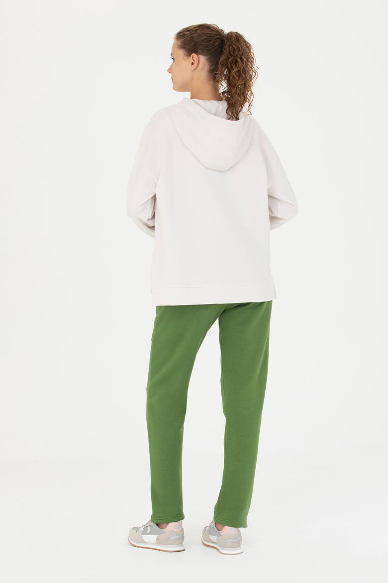 Kadın Yeşil Eşofman Altı - 50276506018