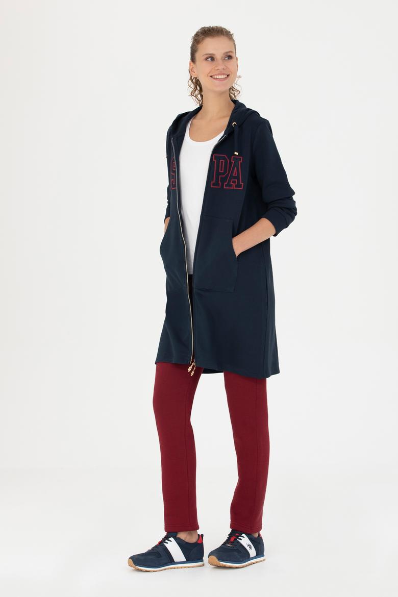 Kadın Bordo Eşofman Altı - 50276506029