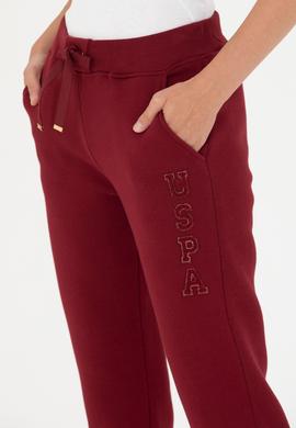 Kadın Bordo Eşofman Altı - 50276506029