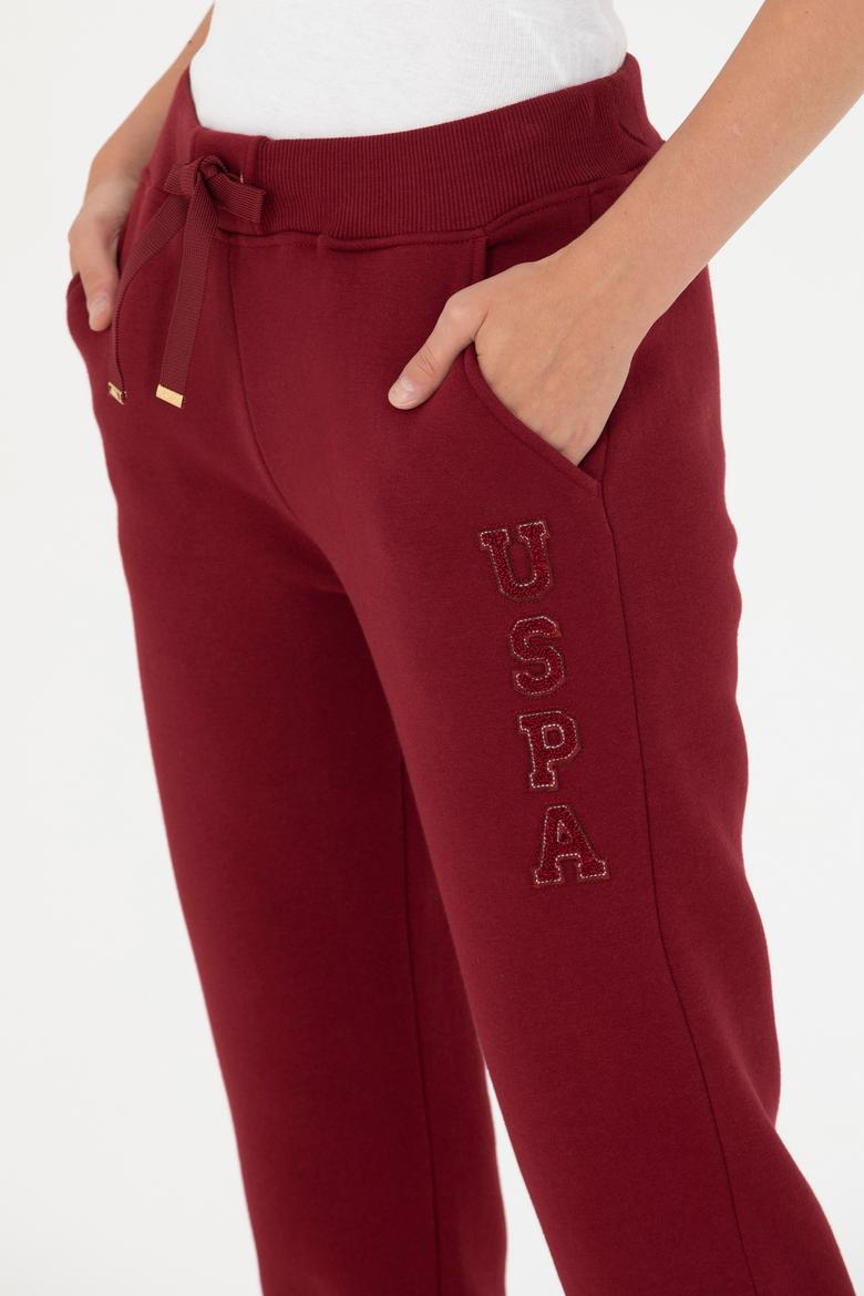 Kadın Bordo Eşofman Altı - 50276506029