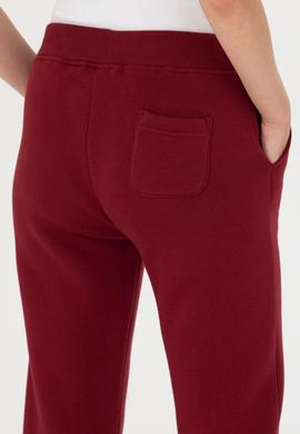 Kadın Bordo Eşofman Altı - 50276506029