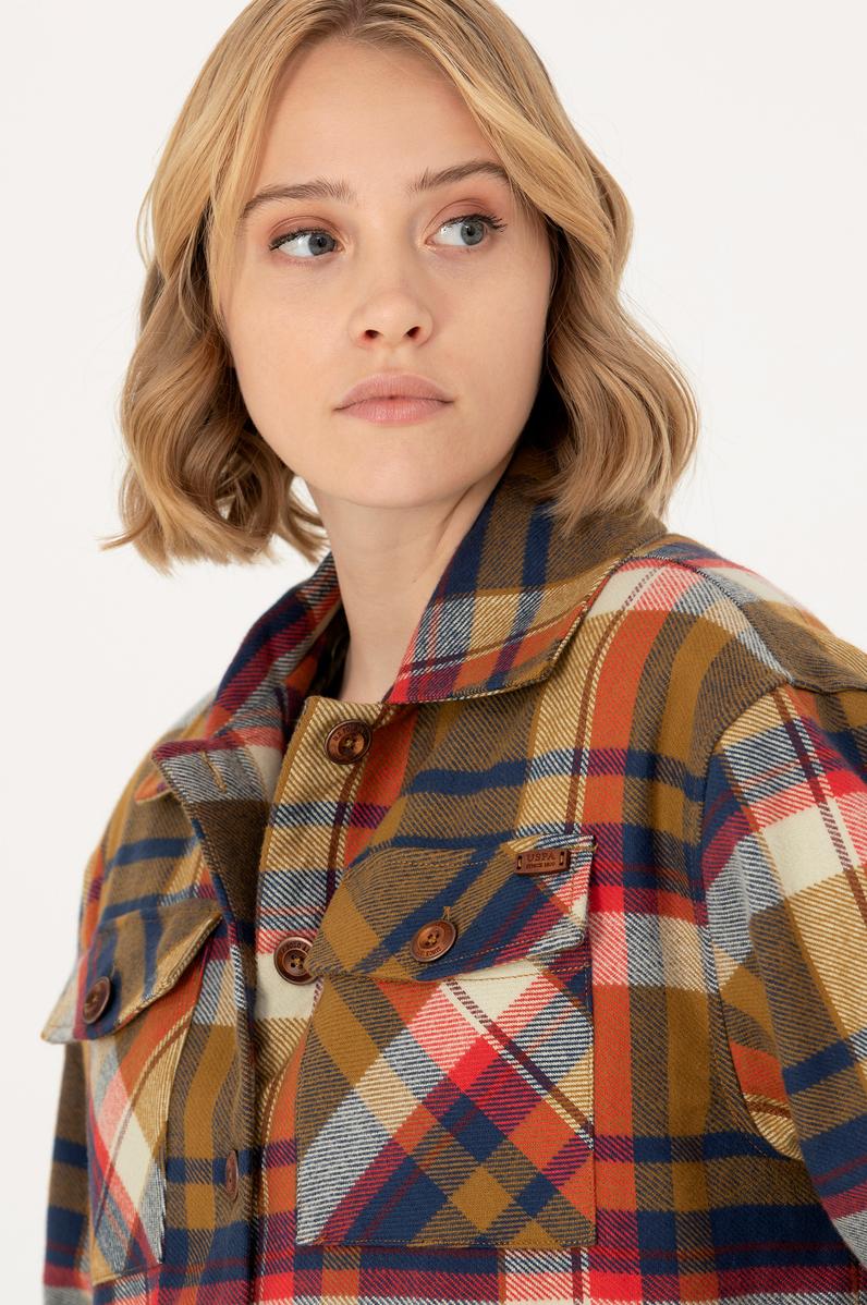 Kadın Coconut Ceket