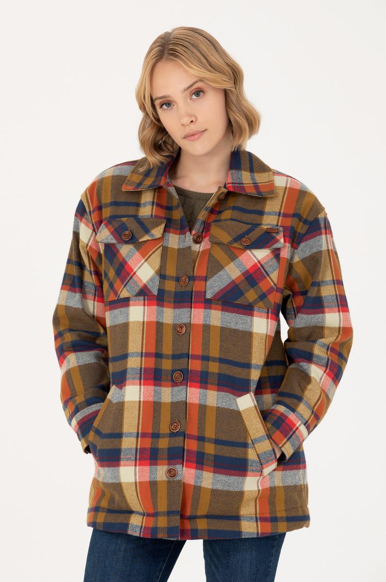 Kadın Coconut Ceket