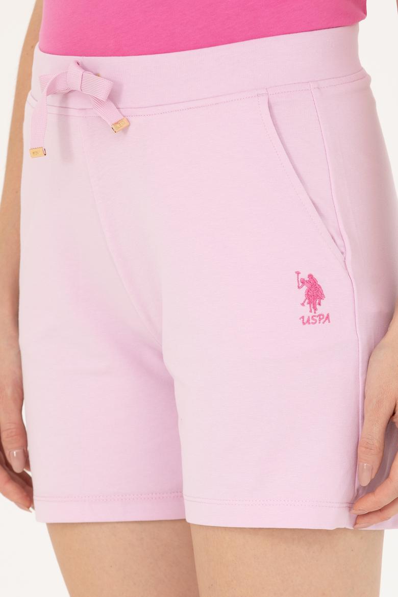 Kadın Manolya Örme Şort - 50262609086