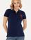 Kadın Lacivert Basic Tişört