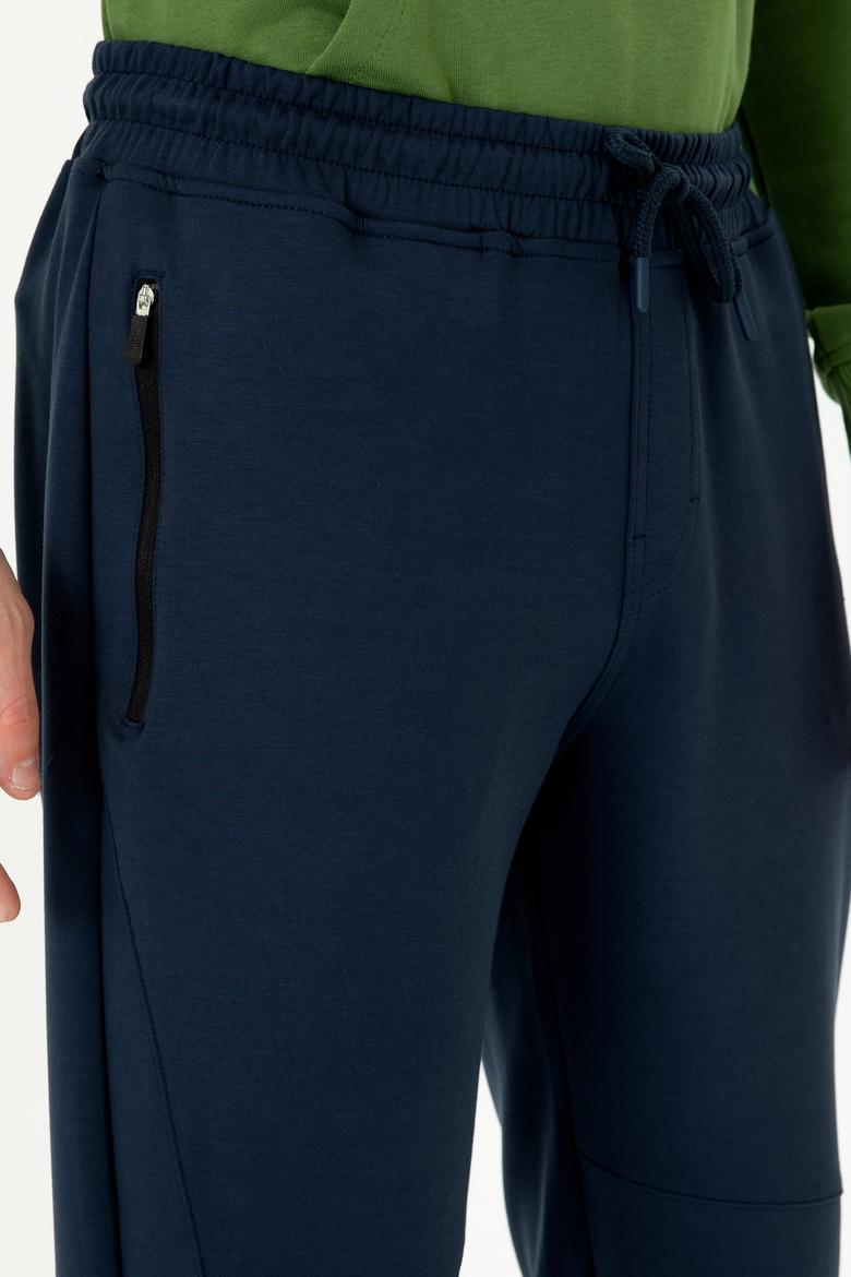 Erkek Lacivert Eşofman Altı - 50277945021