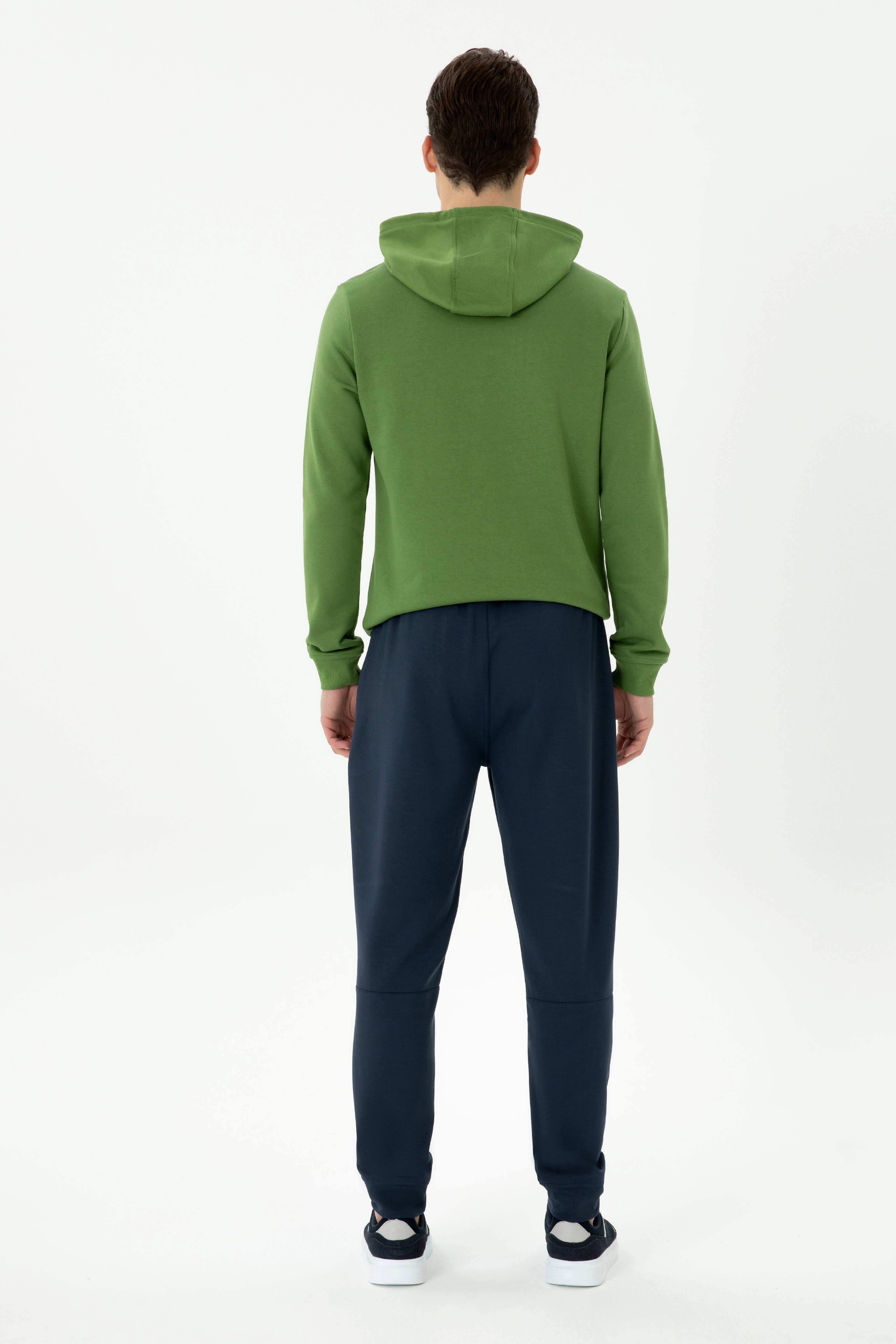 Erkek Lacivert Eşofman Altı - Image 4