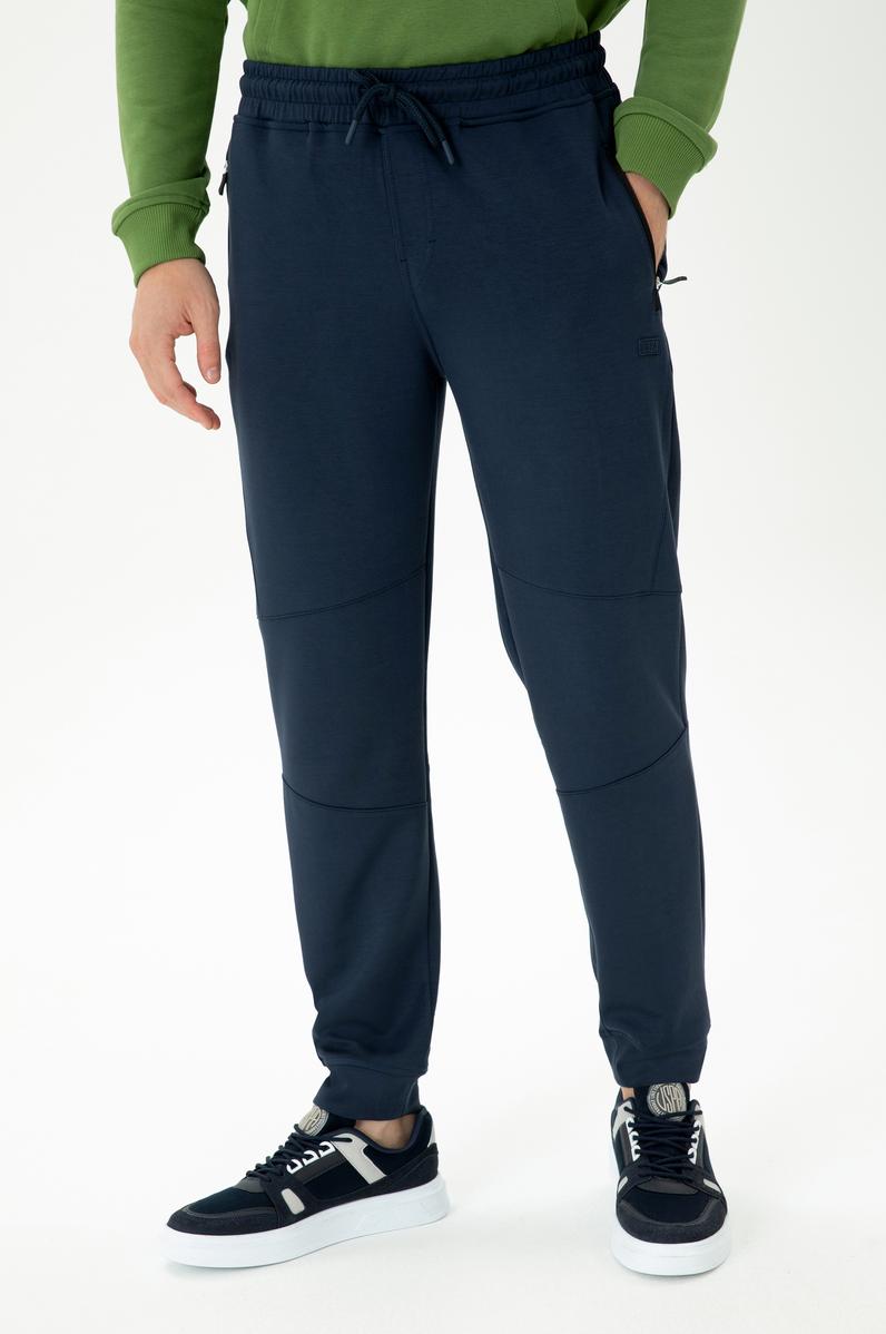 Erkek Lacivert Eşofman Altı