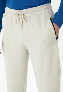 Erkek Bej Eşofman Altı - 50277945036