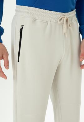 Erkek Bej Eşofman Altı - 50277945036