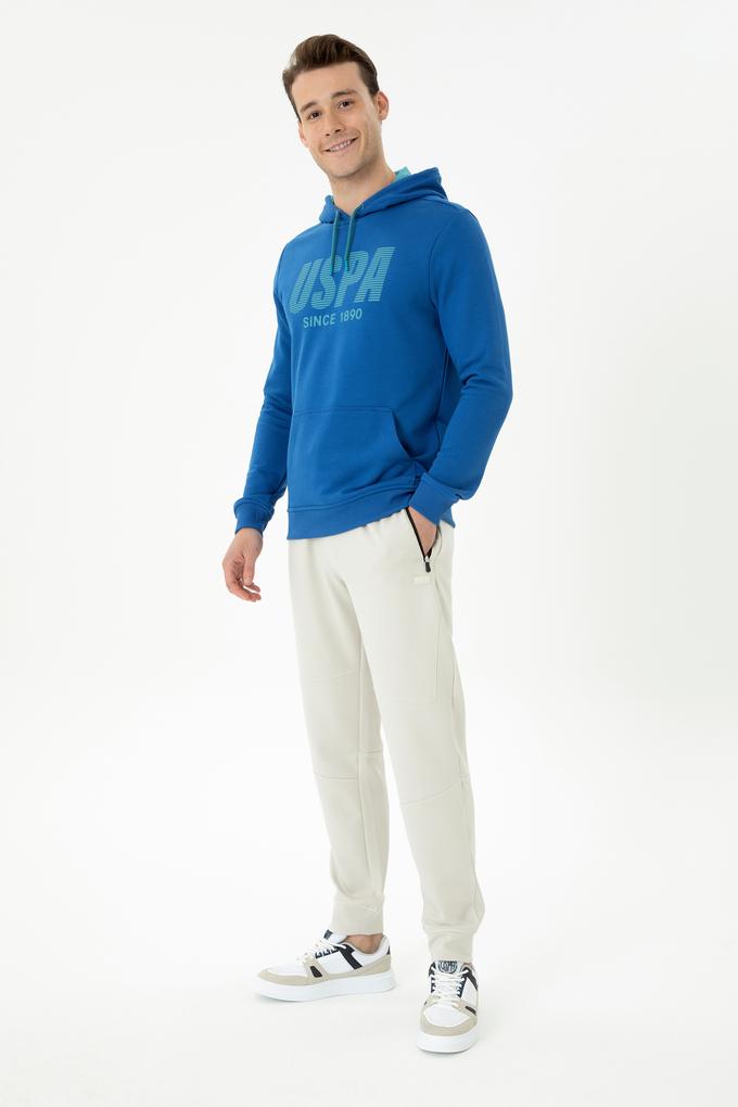 Erkek Bej Eşofman Altı